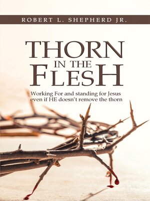 cover image of Thorn in the Flesh